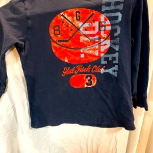 Long sleeve shirt
